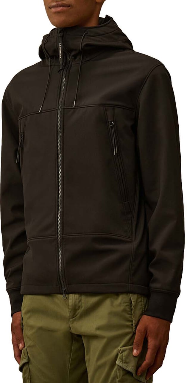 CP Company Jackets Black Zwart