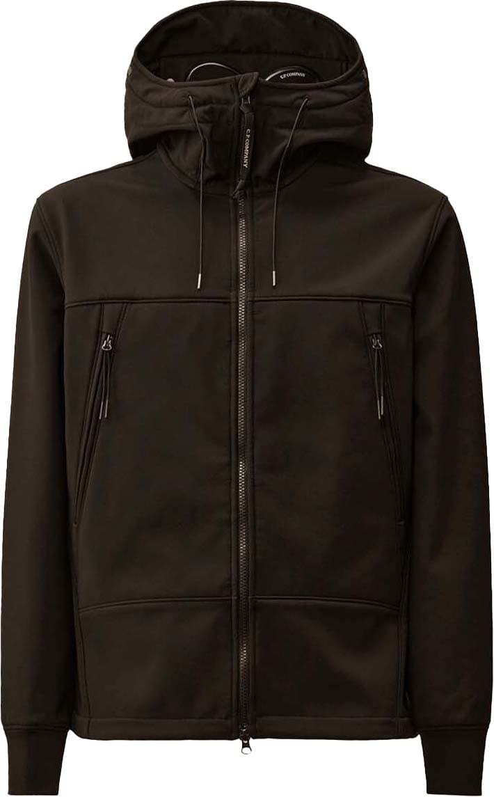CP Company Jackets Black Zwart
