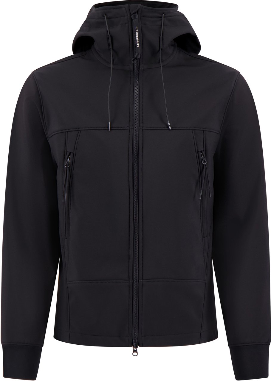 CP Company C.p. Company Jas Zwart Zwart
