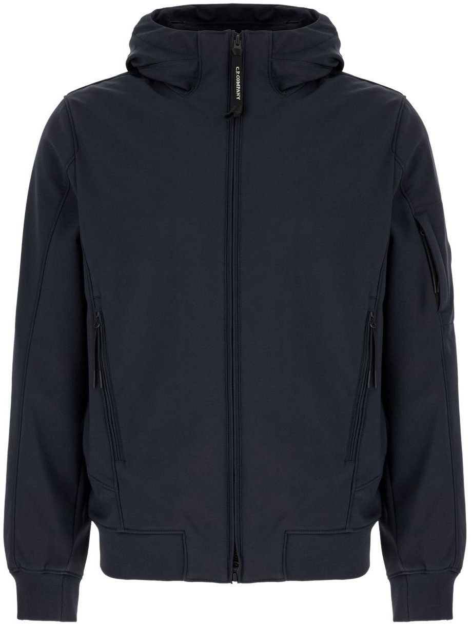 CP Company Coats Blue Blauw
