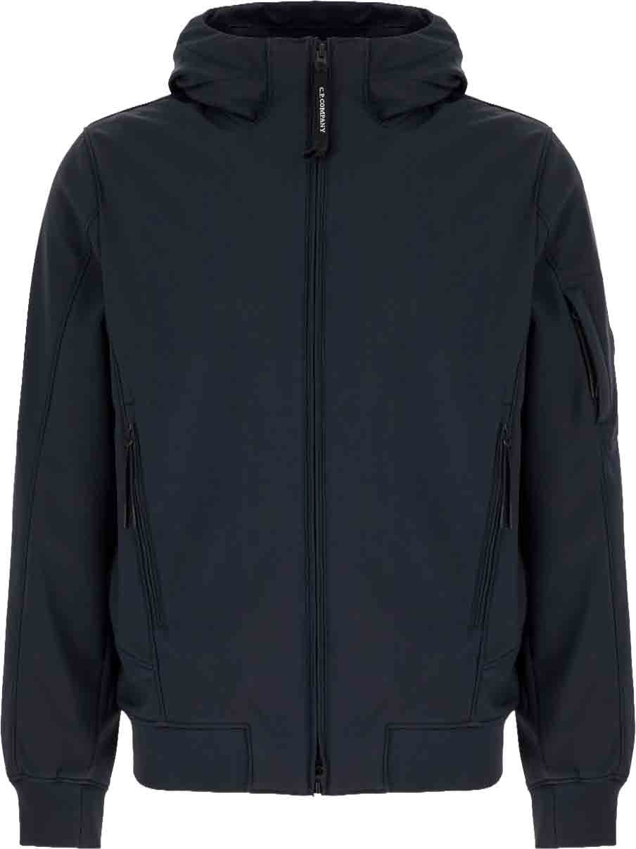 CP Company Coats Navy Navy