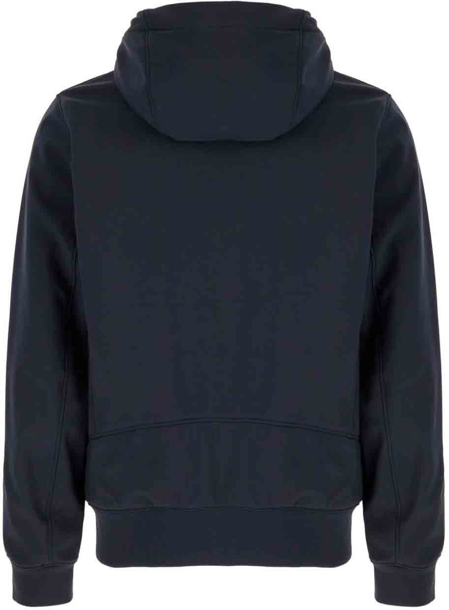 CP Company Coats Navy Navy