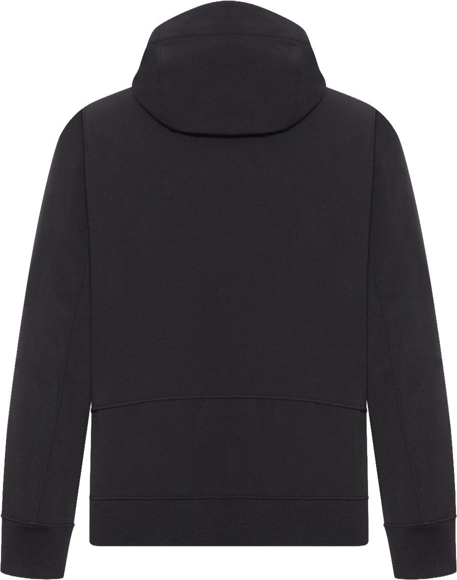 CP Company Coats Black Zwart