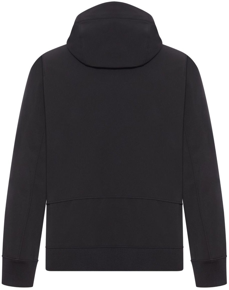 CP Company Coats Black Zwart