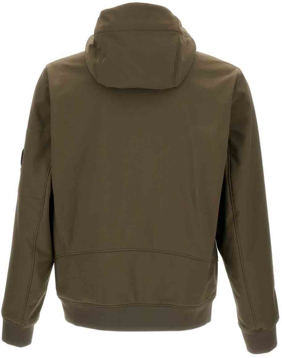 CP Company C.p. Company Coats Green Groen