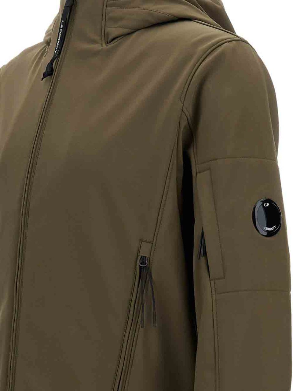 CP Company C.p. Company Coats Green Groen