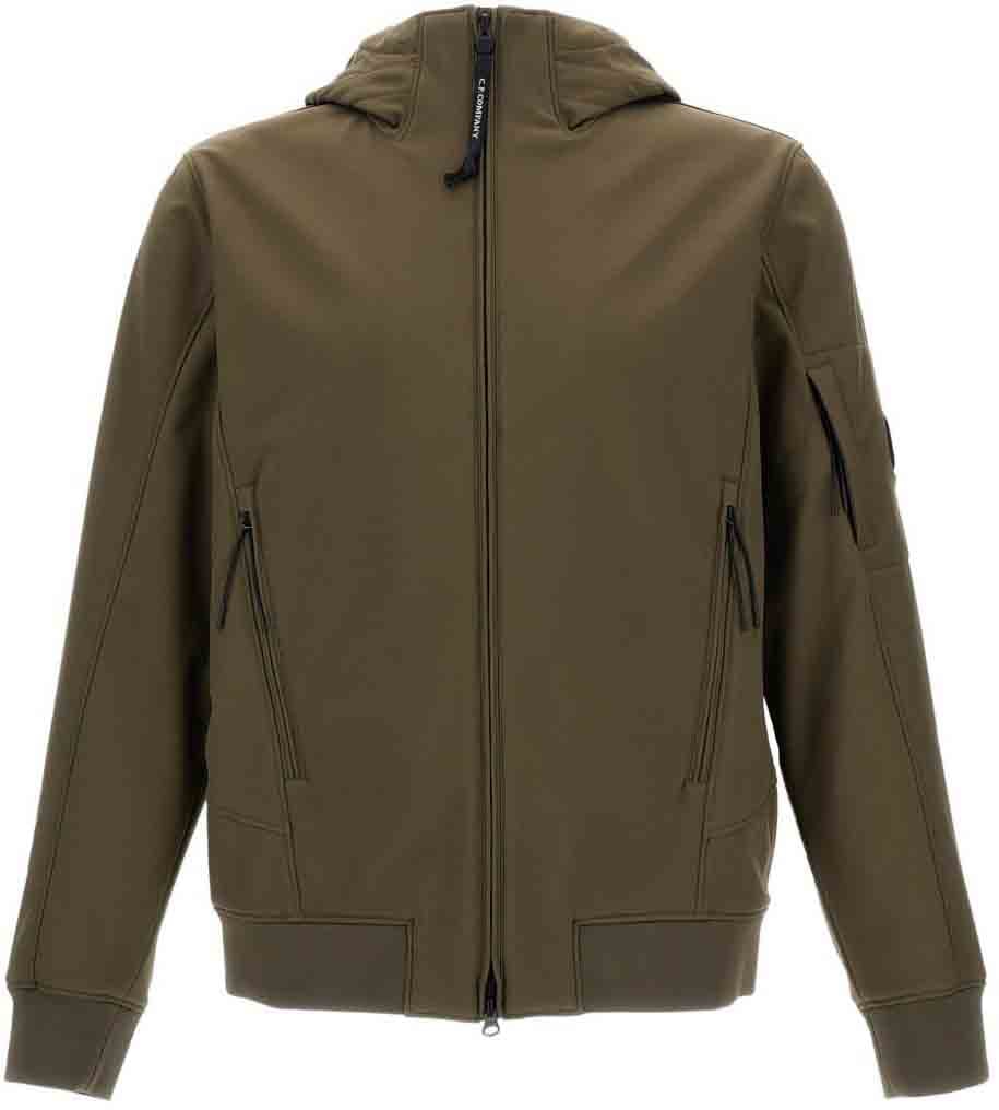 CP Company C.p. Company Coats Green Groen