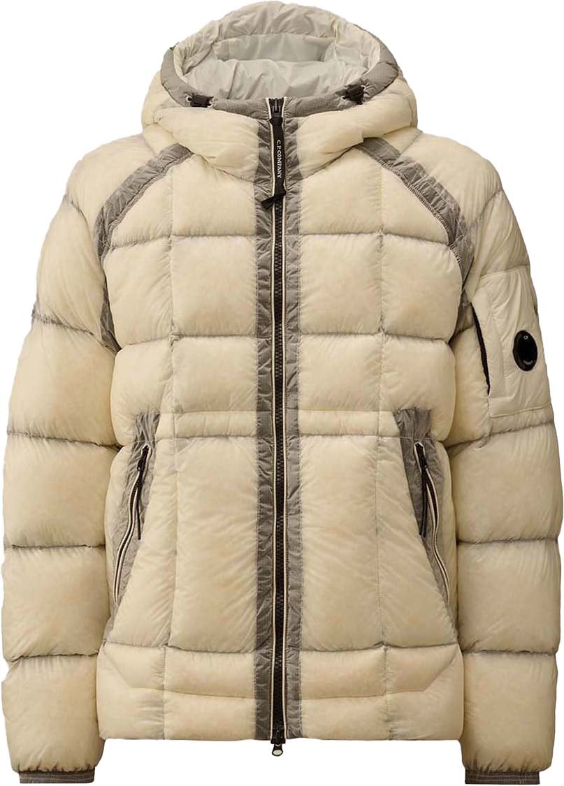 CP Company Jackets Gauze White Wit