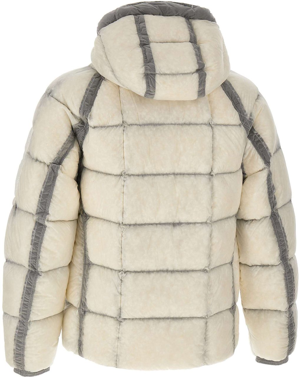 CP Company Coats White Wit