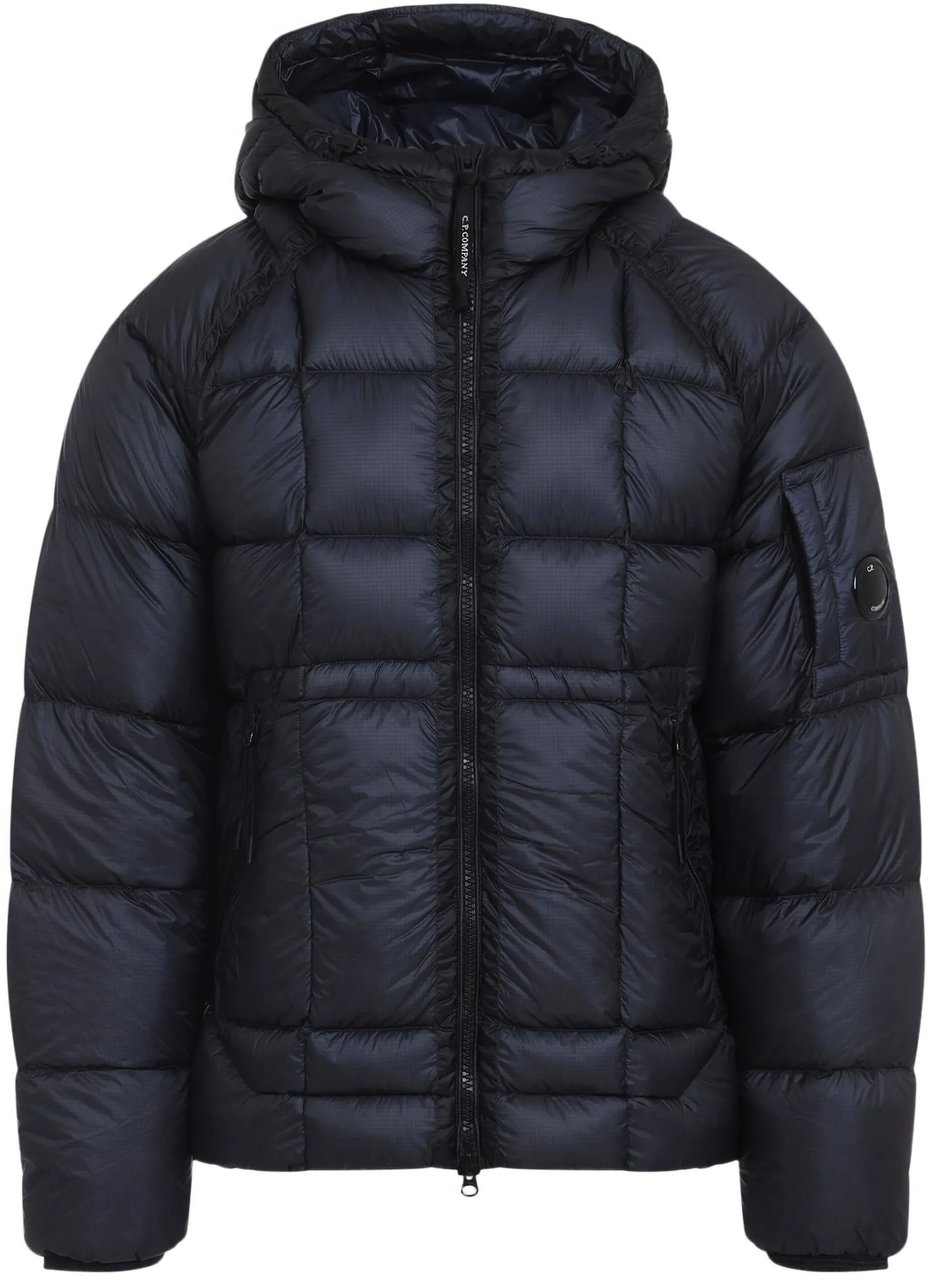 CP Company Clothing Total Eclipse Zwart