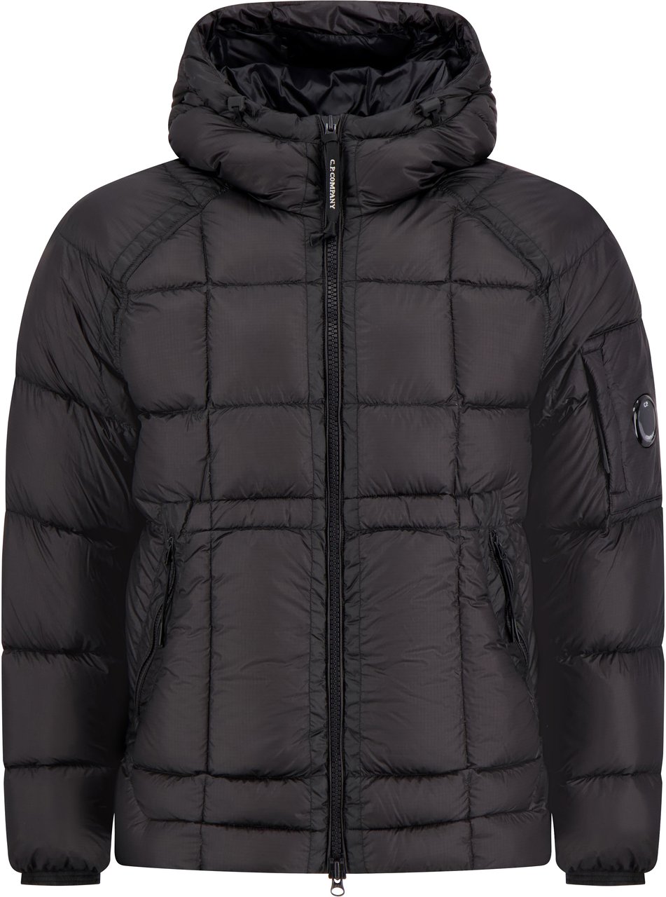 CP Company C.p. Company Jas Zwart Zwart