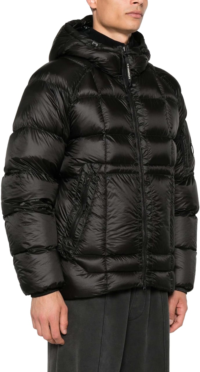 CP Company Clothing Black Zwart