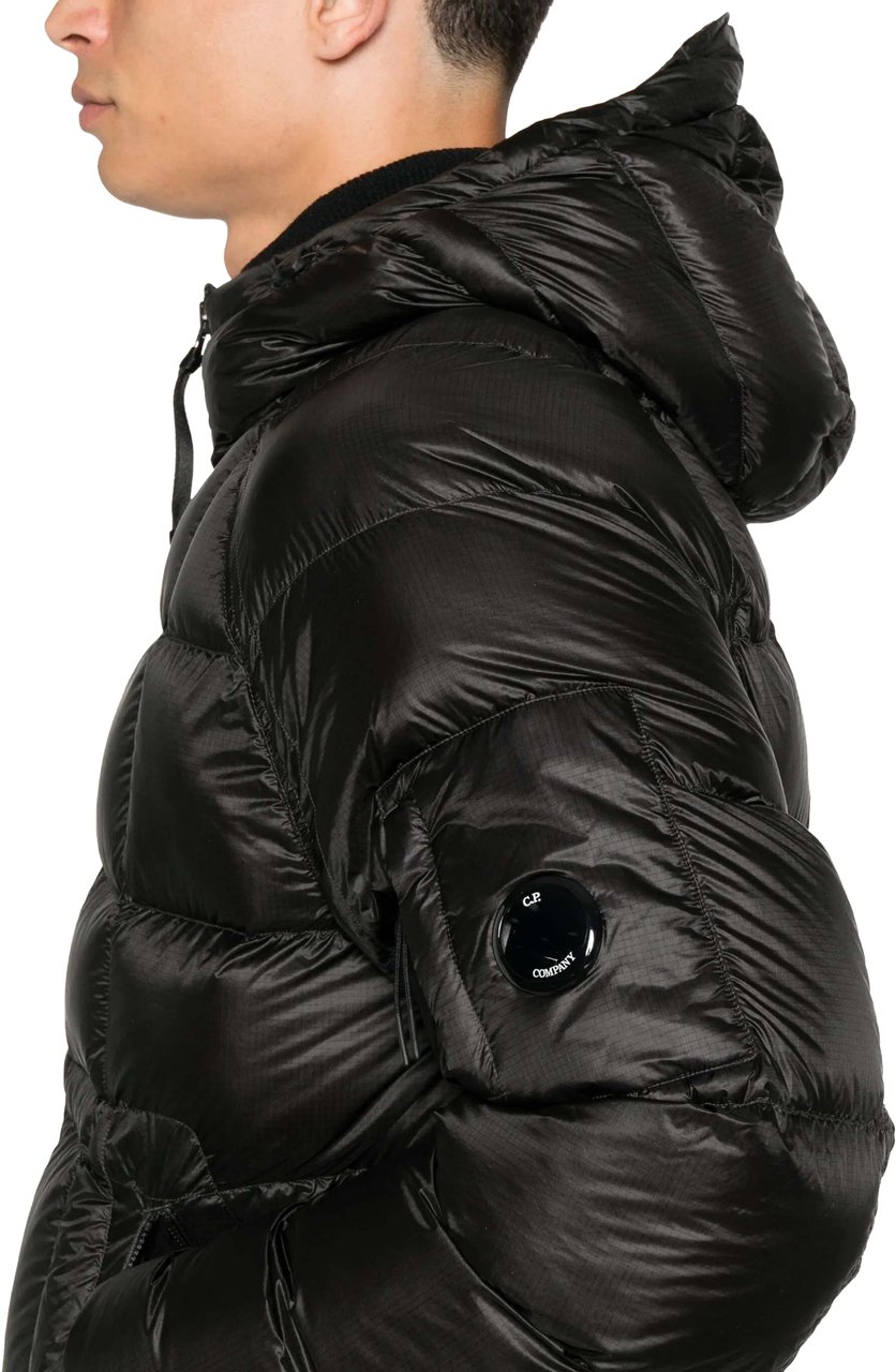 CP Company Clothing Black Zwart