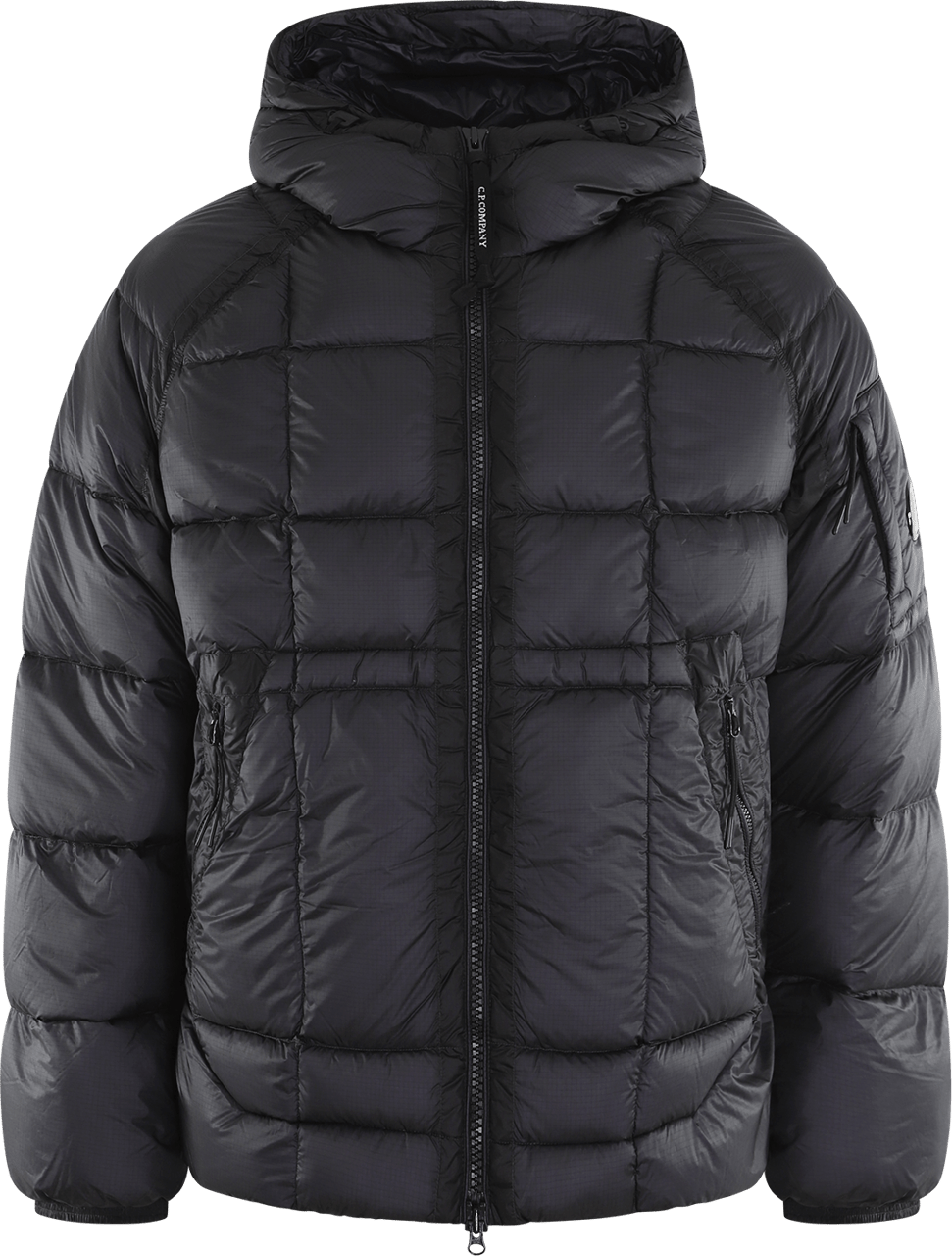 CP Company Heren Outerwear - Medium Jacket Blauw