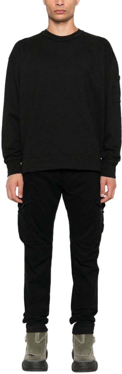 CP Company Trousers Black Zwart