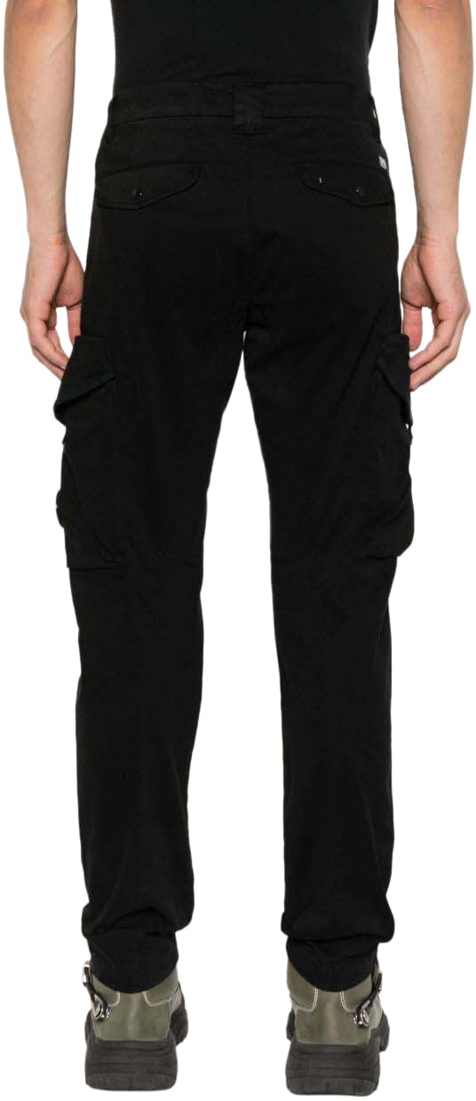 CP Company Trousers Black Zwart