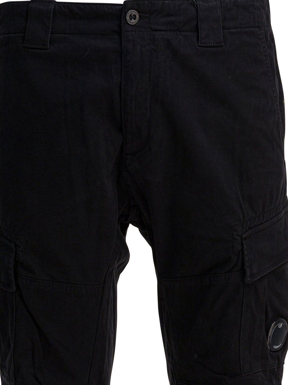 CP Company Cargo pants Zwart