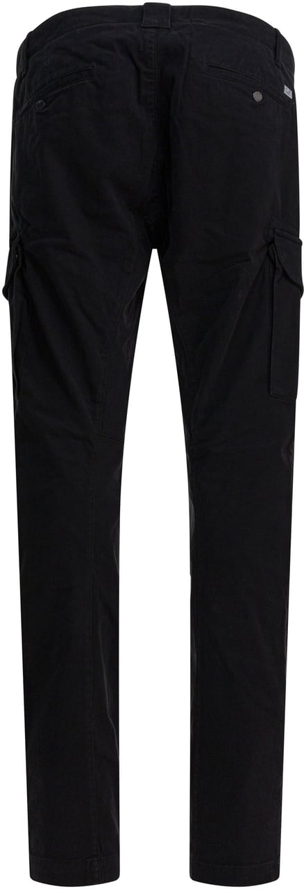 CP Company Cargo pants Zwart
