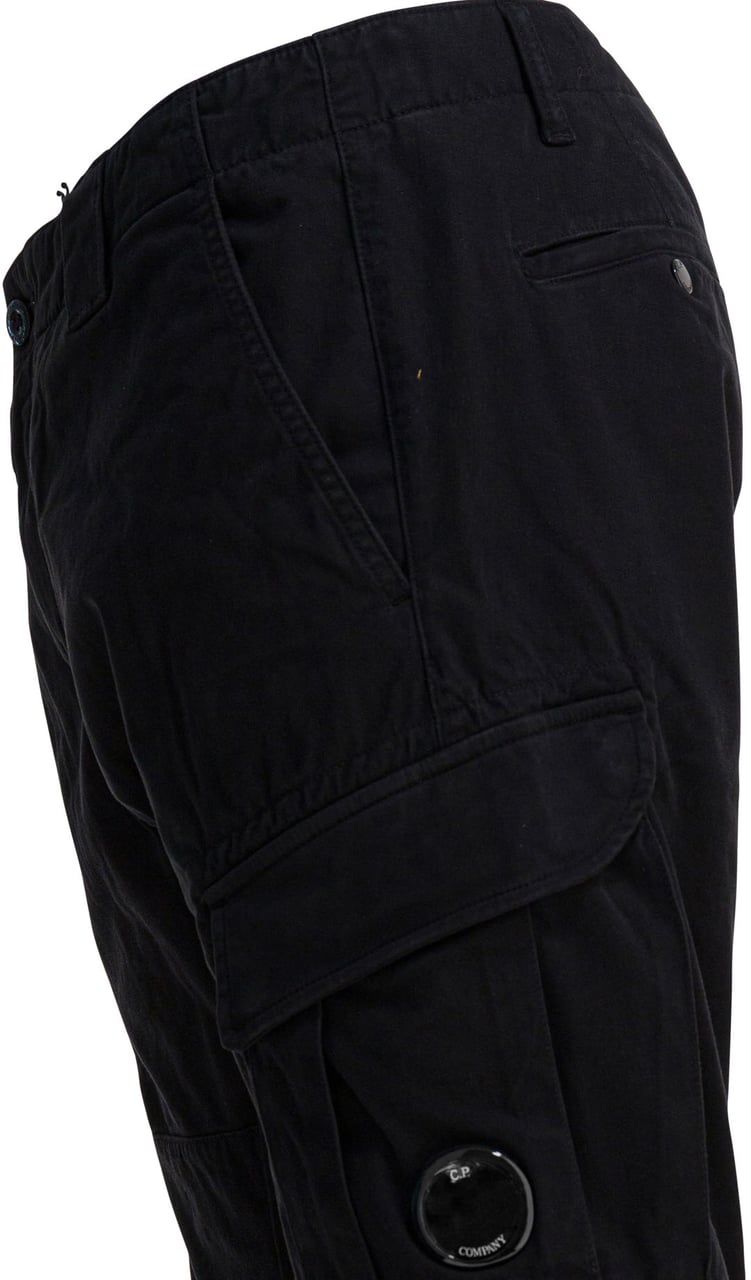 CP Company Cargo pants Zwart