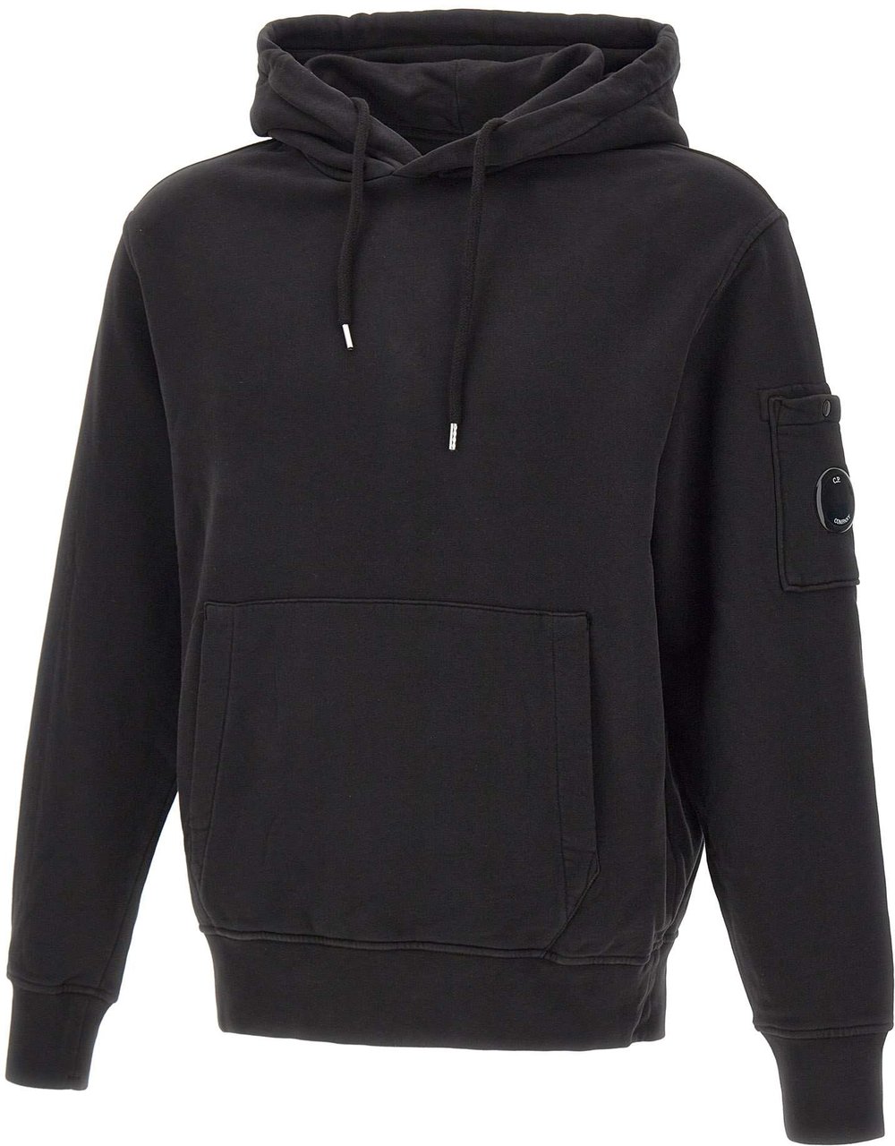 CP Company Sweaters Black Zwart