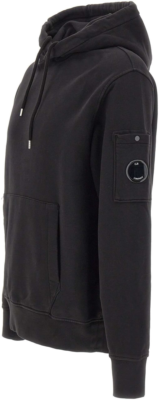 CP Company Sweaters Black Zwart