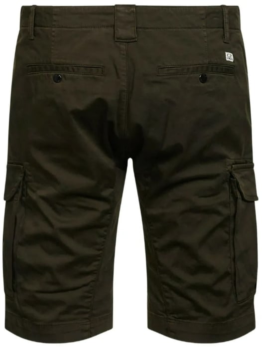 CP Company Shorts Green Groen