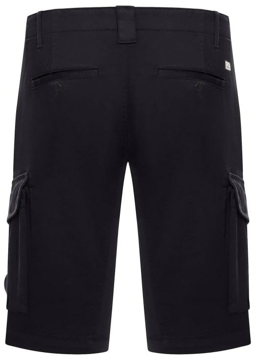 CP Company Shorts Black Zwart