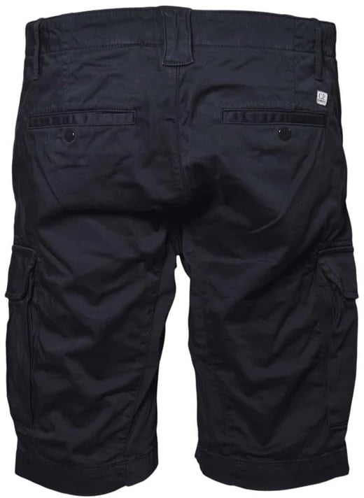 CP Company Shorts Blue Blauw