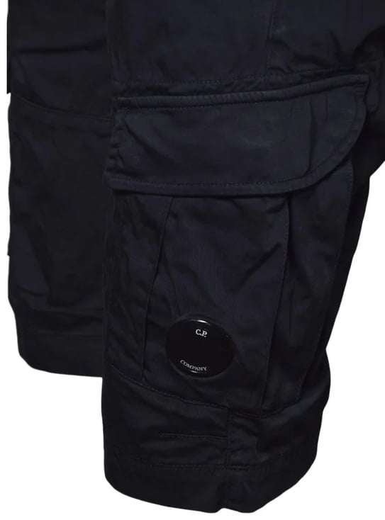 CP Company Shorts Blue Blauw