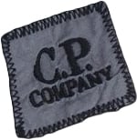 CP Company Sea Clothing Black Zwart