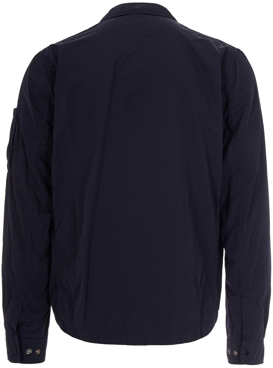 CP Company Coats Total Eclipse Zwart