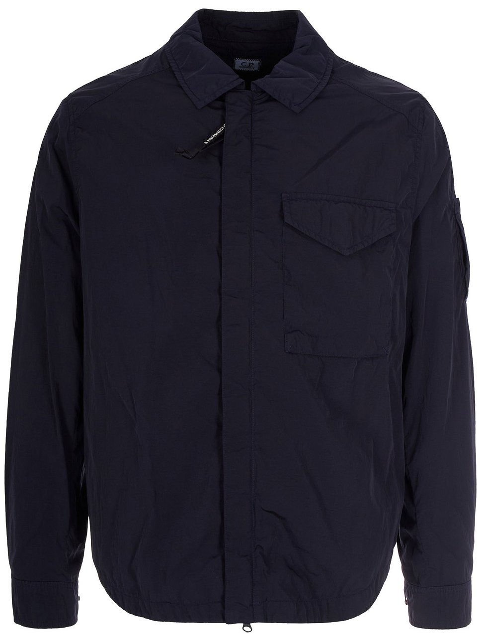 CP Company Coats Total Eclipse Zwart