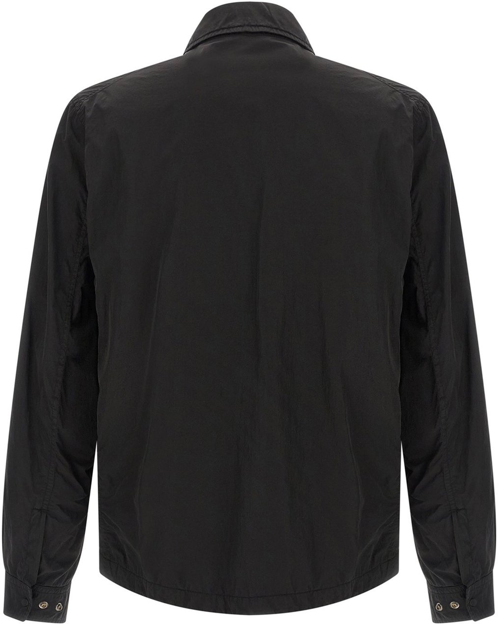 CP Company Coats Black Zwart
