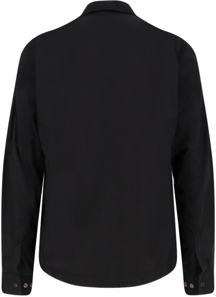 CP Company Coats Black Zwart