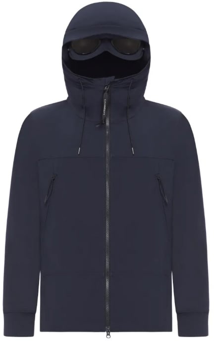 CP Company Jackets Blue Navy