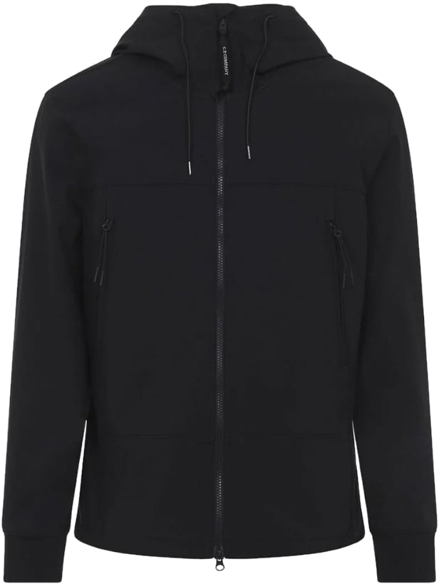 CP Company Jackets Black Zwart