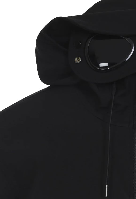 CP Company Jackets Black Zwart