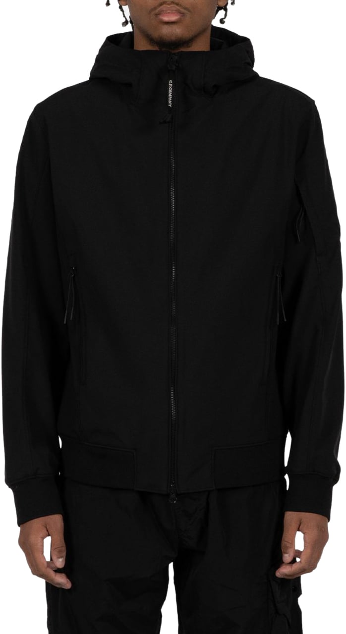 CP Company Jackets Black Zwart
