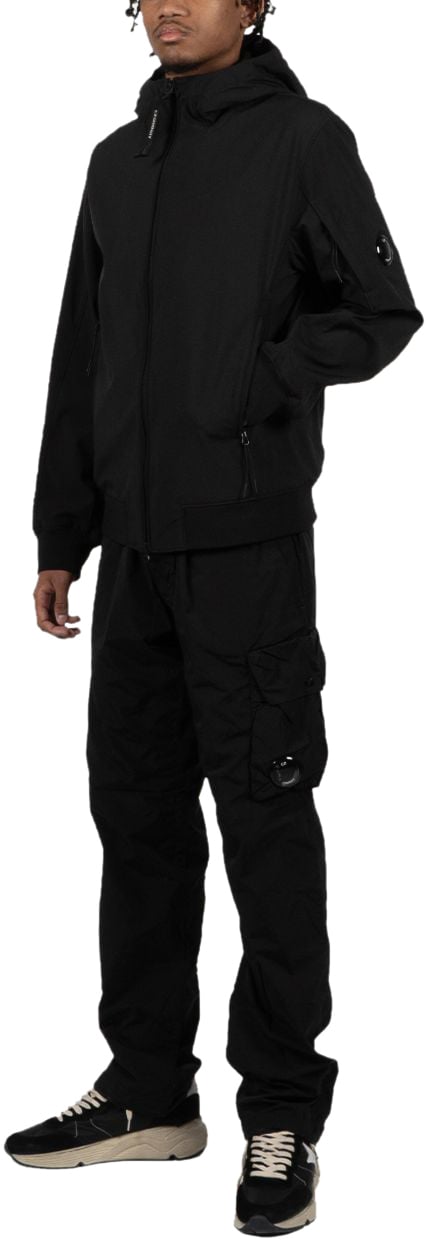 CP Company Jackets Black Zwart