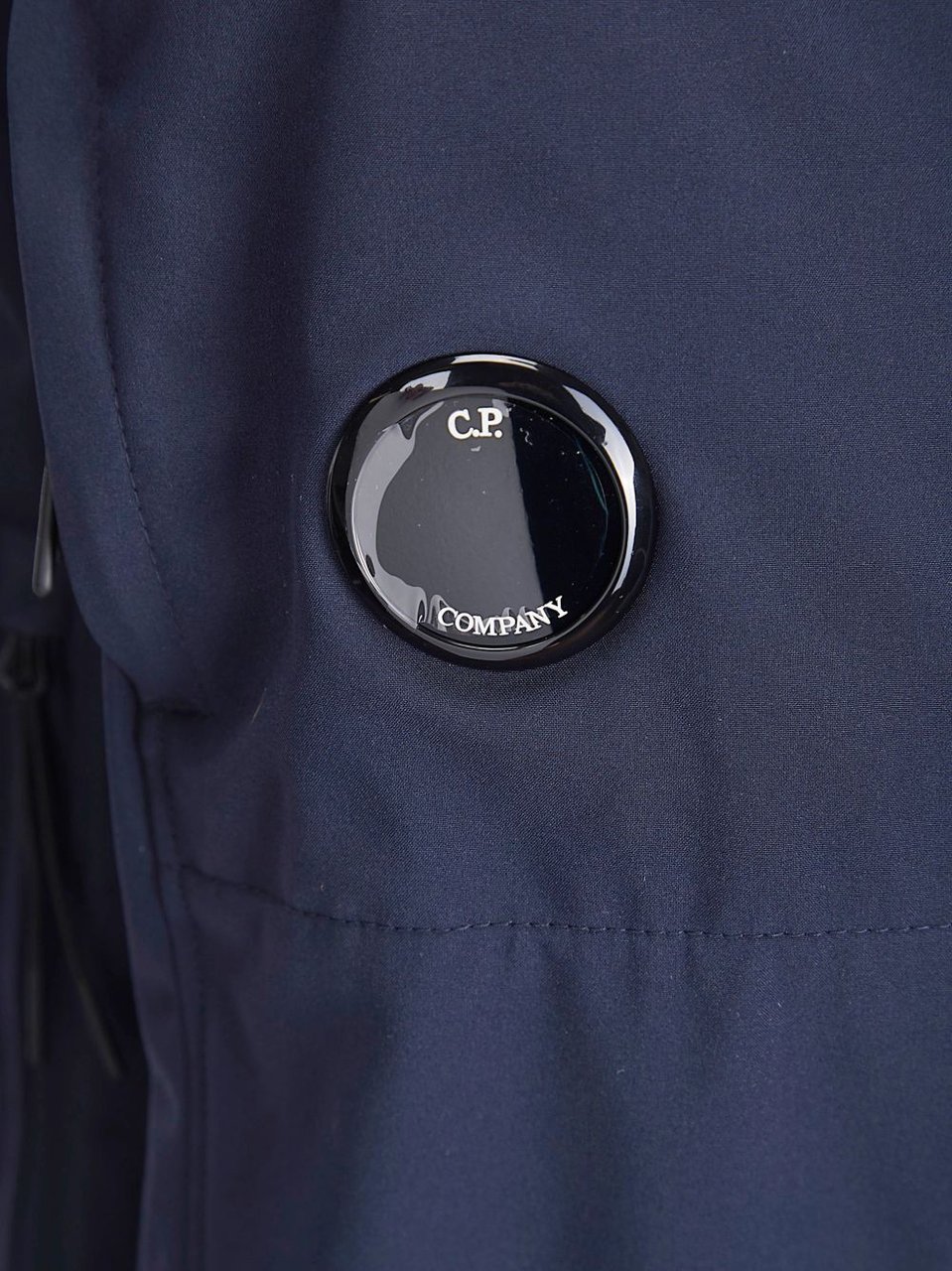 CP Company Jackets Blue Blauw