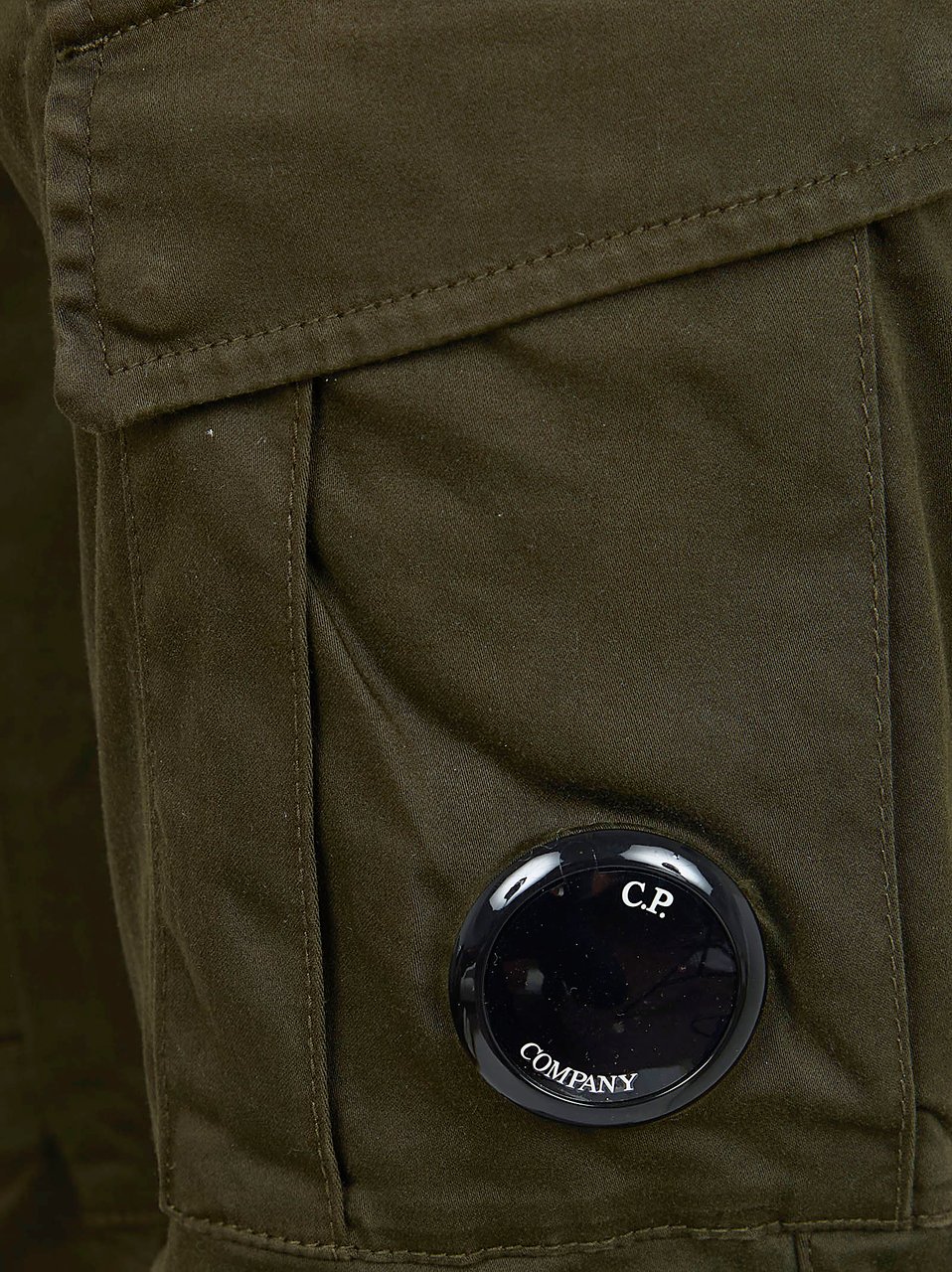 CP Company CP COMPANY RSCMPA743A.005694G Groen