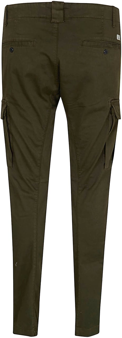 CP Company CP COMPANY RSCMPA743A.005694G Groen