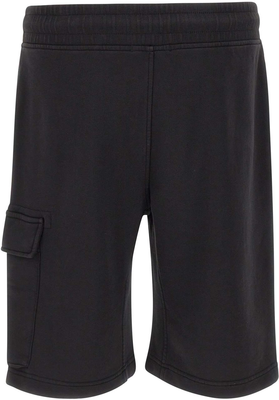 CP Company Shorts Black Zwart