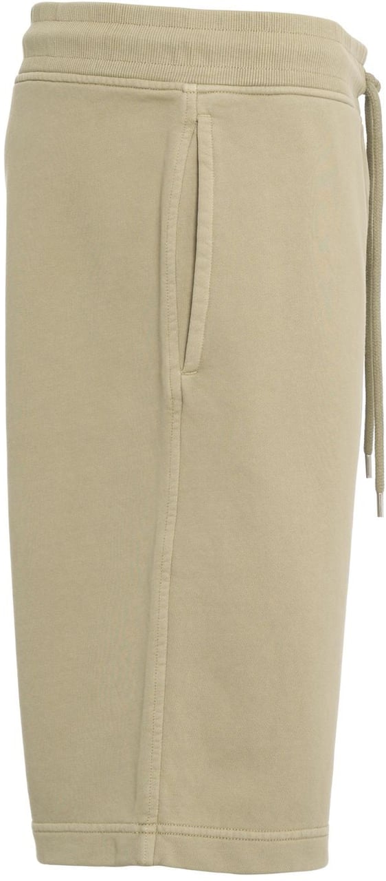 CP Company Sweat bermuda shorts Groen