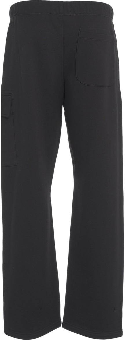 CP Company Joggers with cargo pockets Zwart