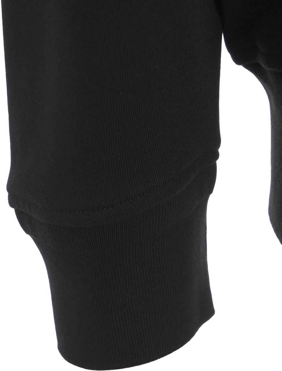 CP Company Felpa con colletto Zwart