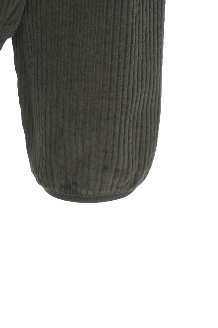 CP Company Hooded jacket with logopatch Groen