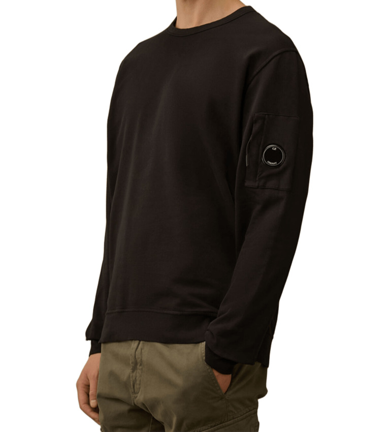 CP Company C.p. Company Maglie Nero Zwart