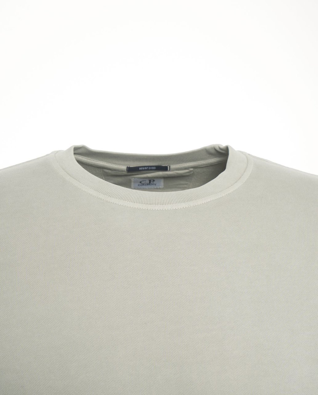 CP Company Sweatshirt with logo detail Beige