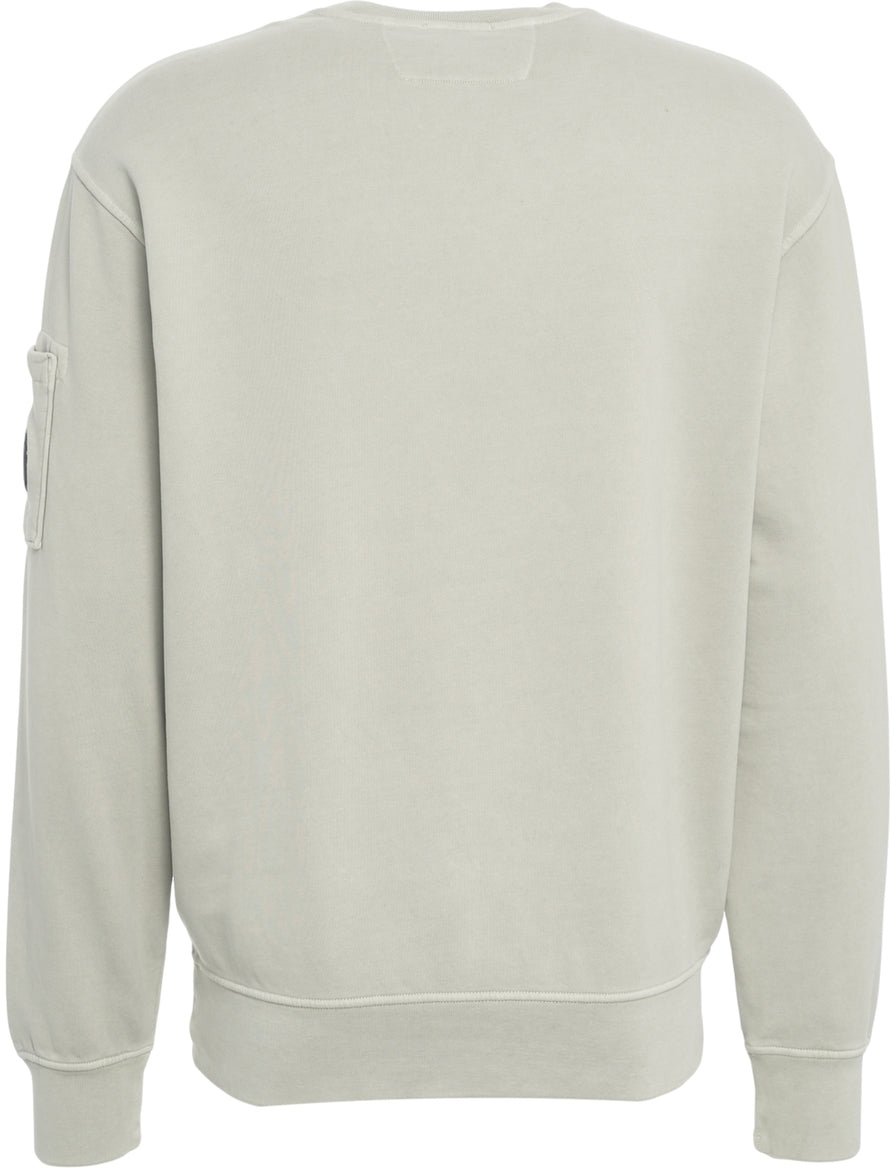 CP Company Sweatshirt with logo detail Beige
